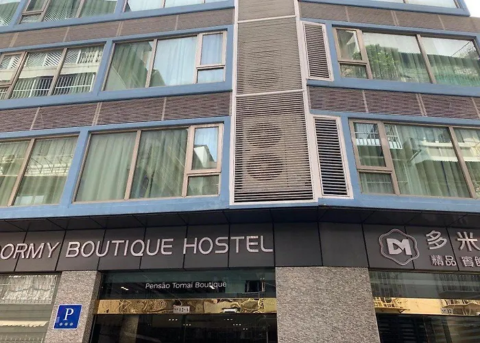 Dormy Boutique Hostel