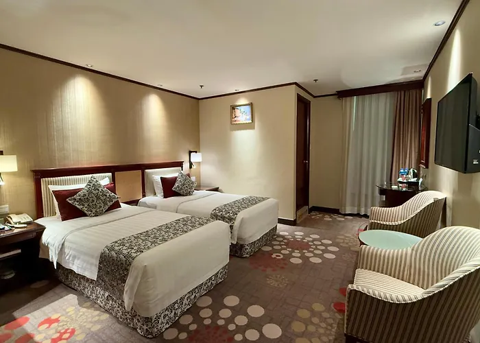 Macau Masters Hotel