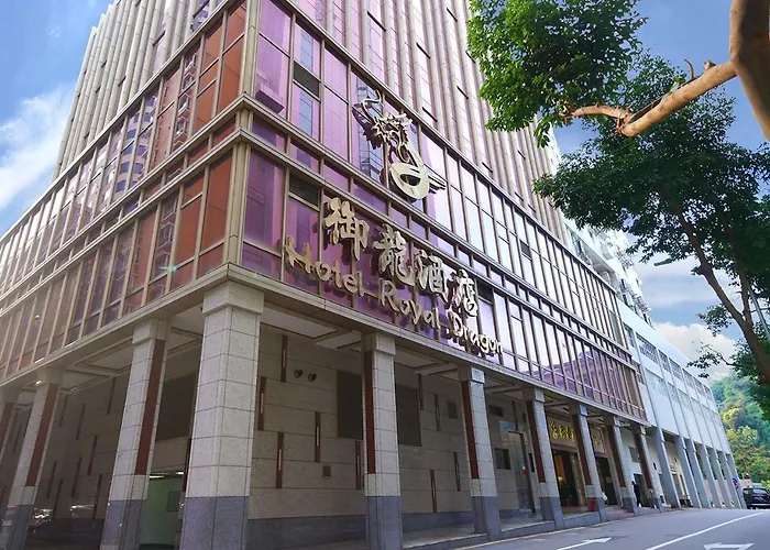 Royal Dragon Hotel