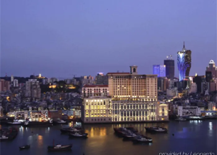 Sofitel Macau At Ponte 16