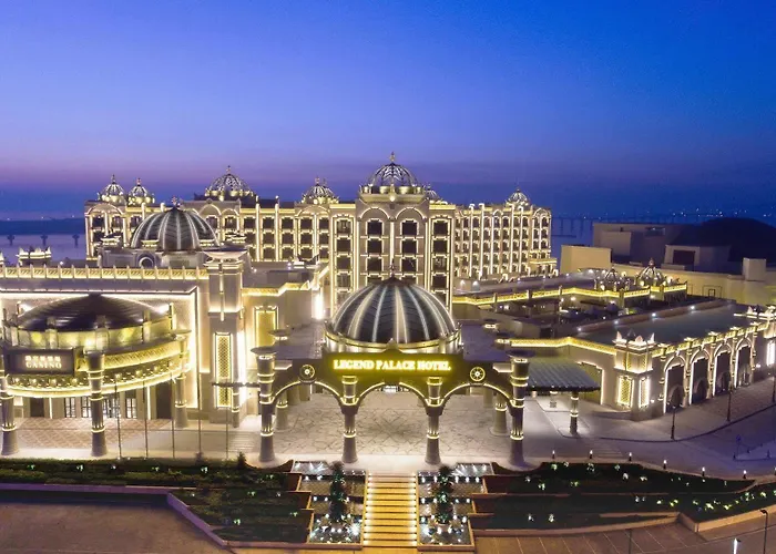 Legend Palace Hotel