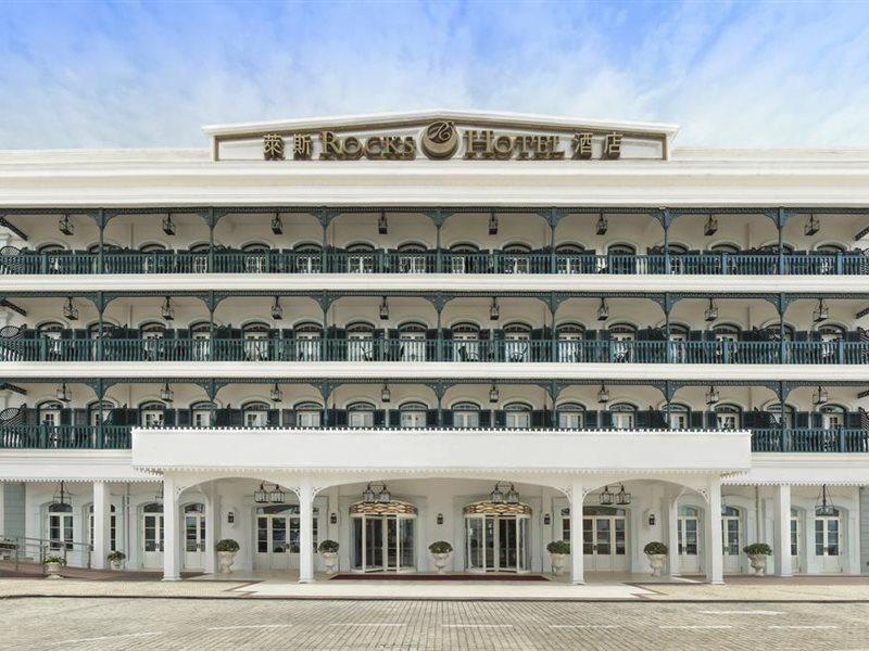 Rocks Hotel Macau