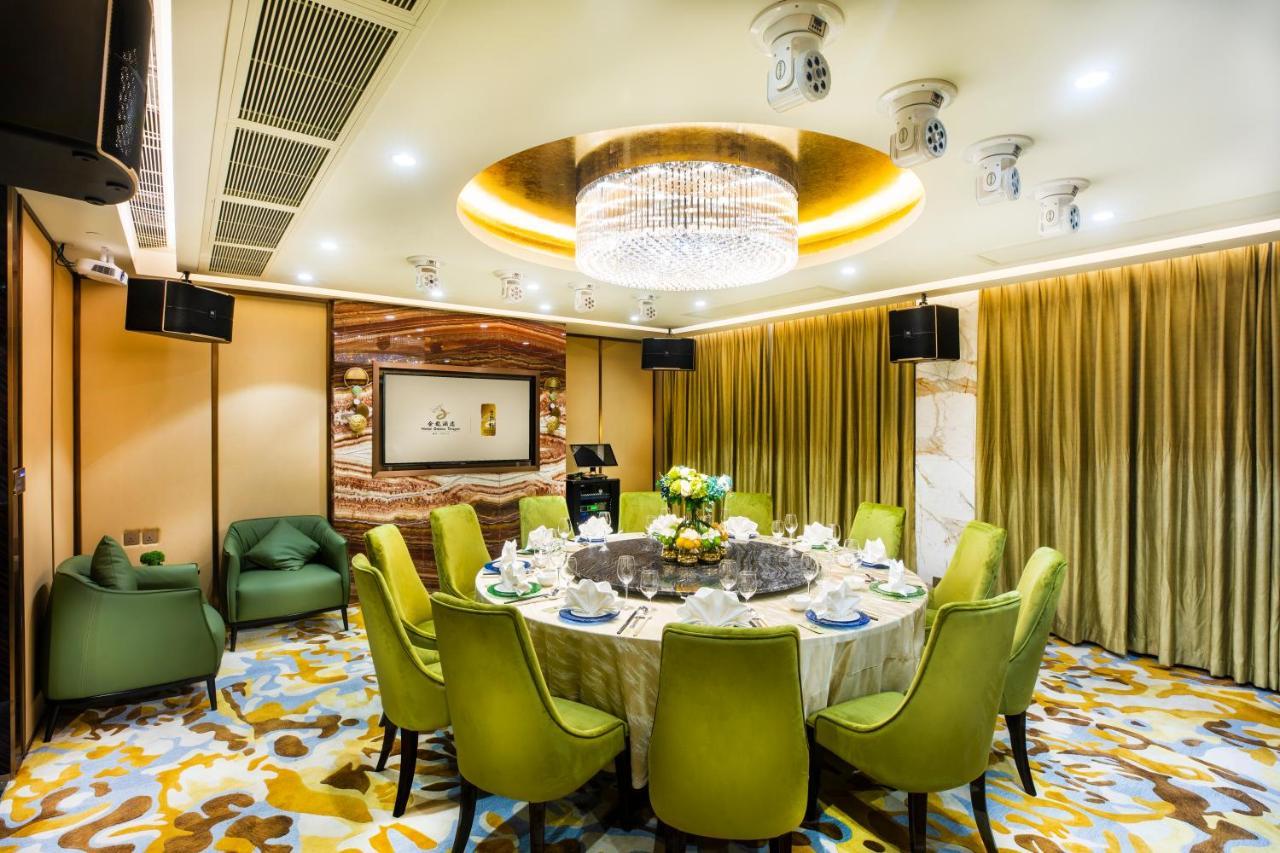 Golden Dragon Khách sạn