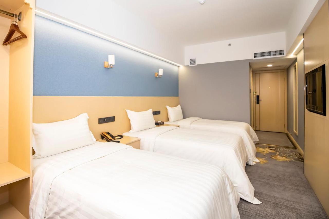 Hotel Fu Hua Macau