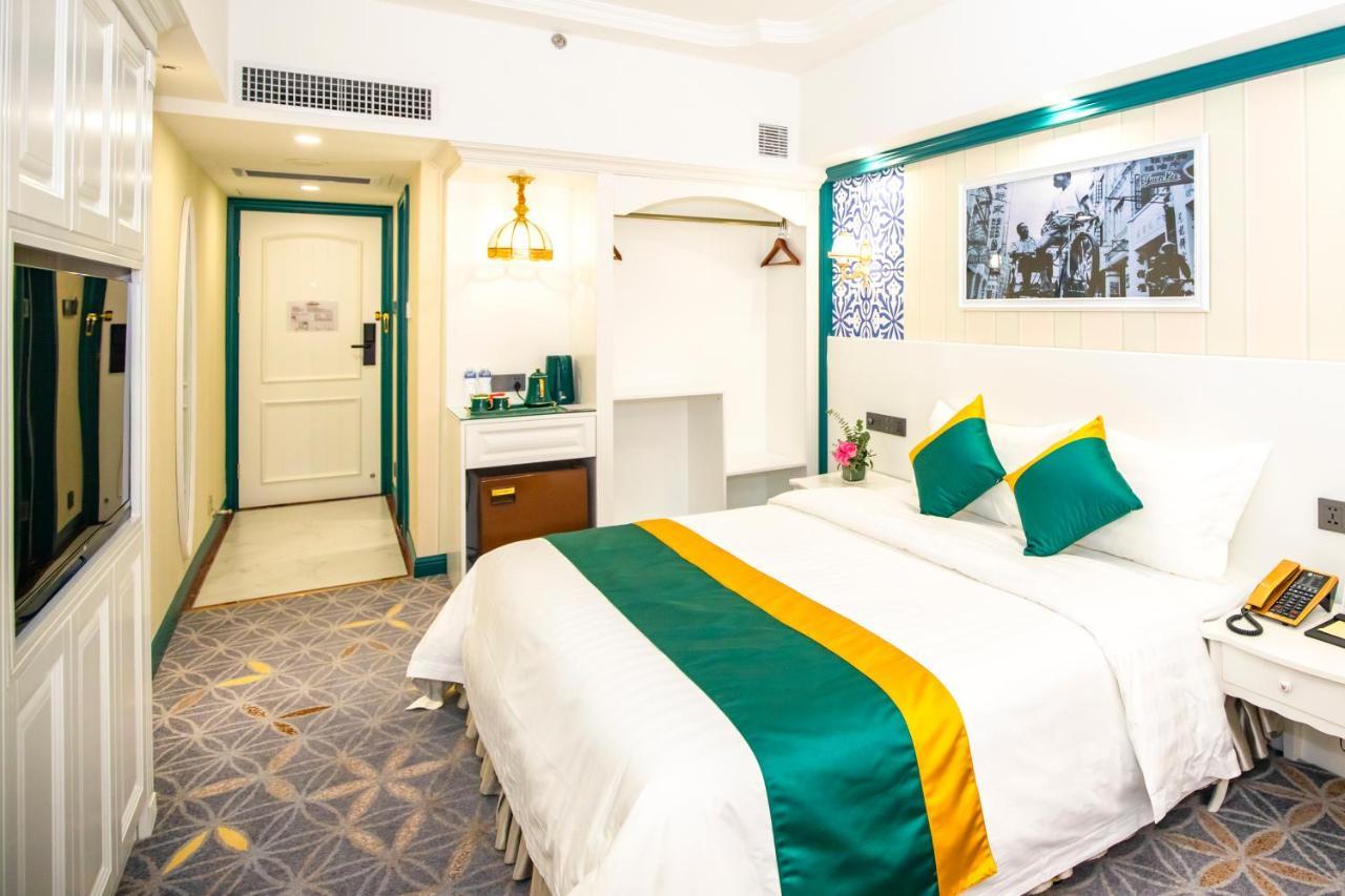 Fu Hua Hotel 3*