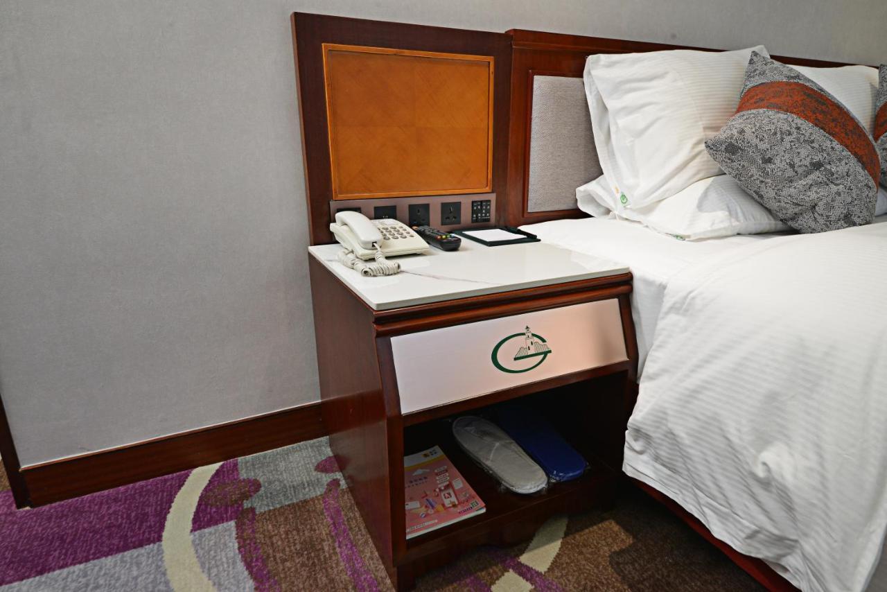 Guia Hotel Macau