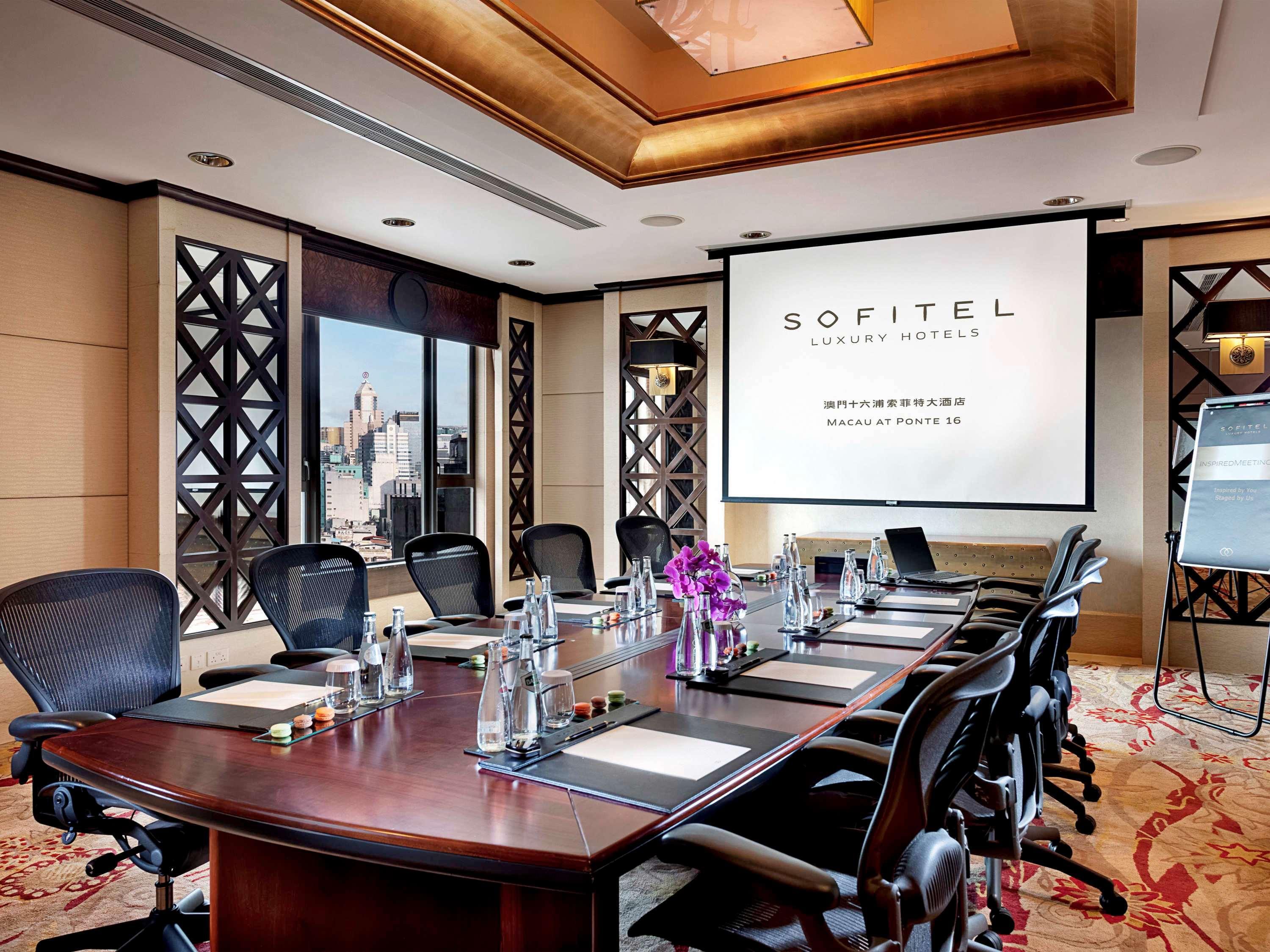 Sofitel At Ponte 16 Hotel Macau