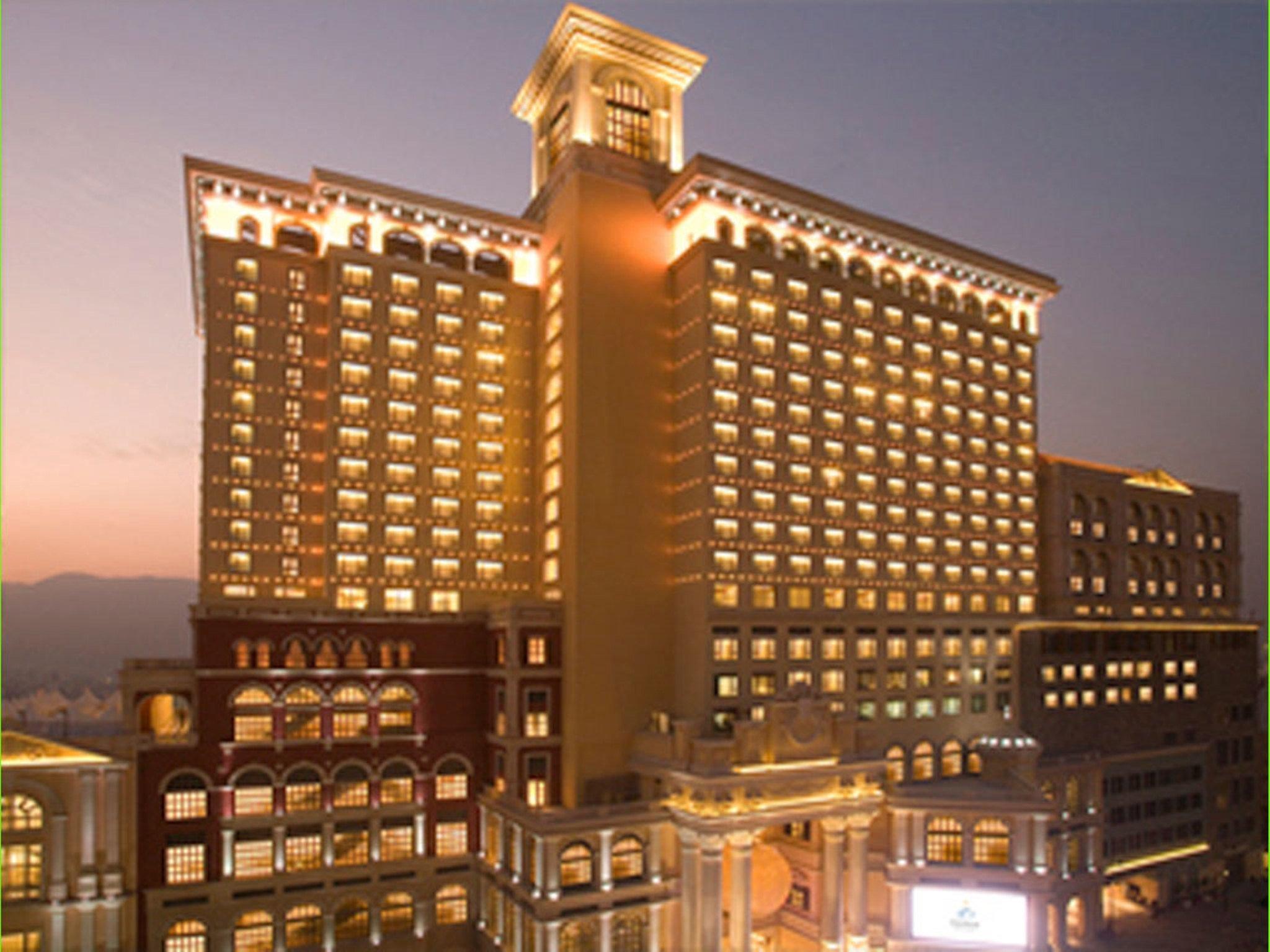 Sofitel At Ponte 16 Hotel Macau