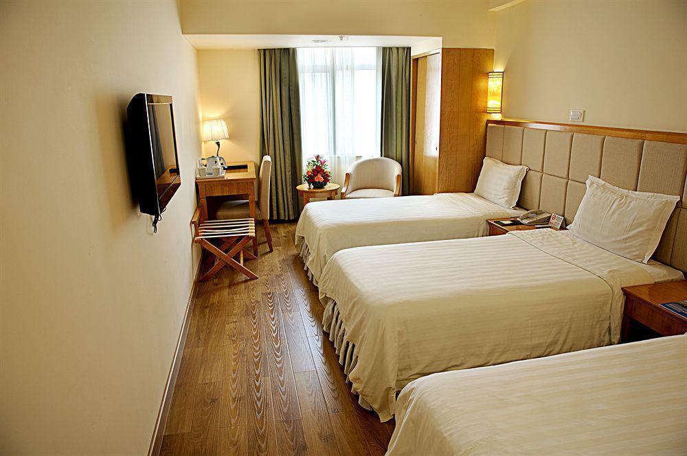 Hotel Fu Hua Macau