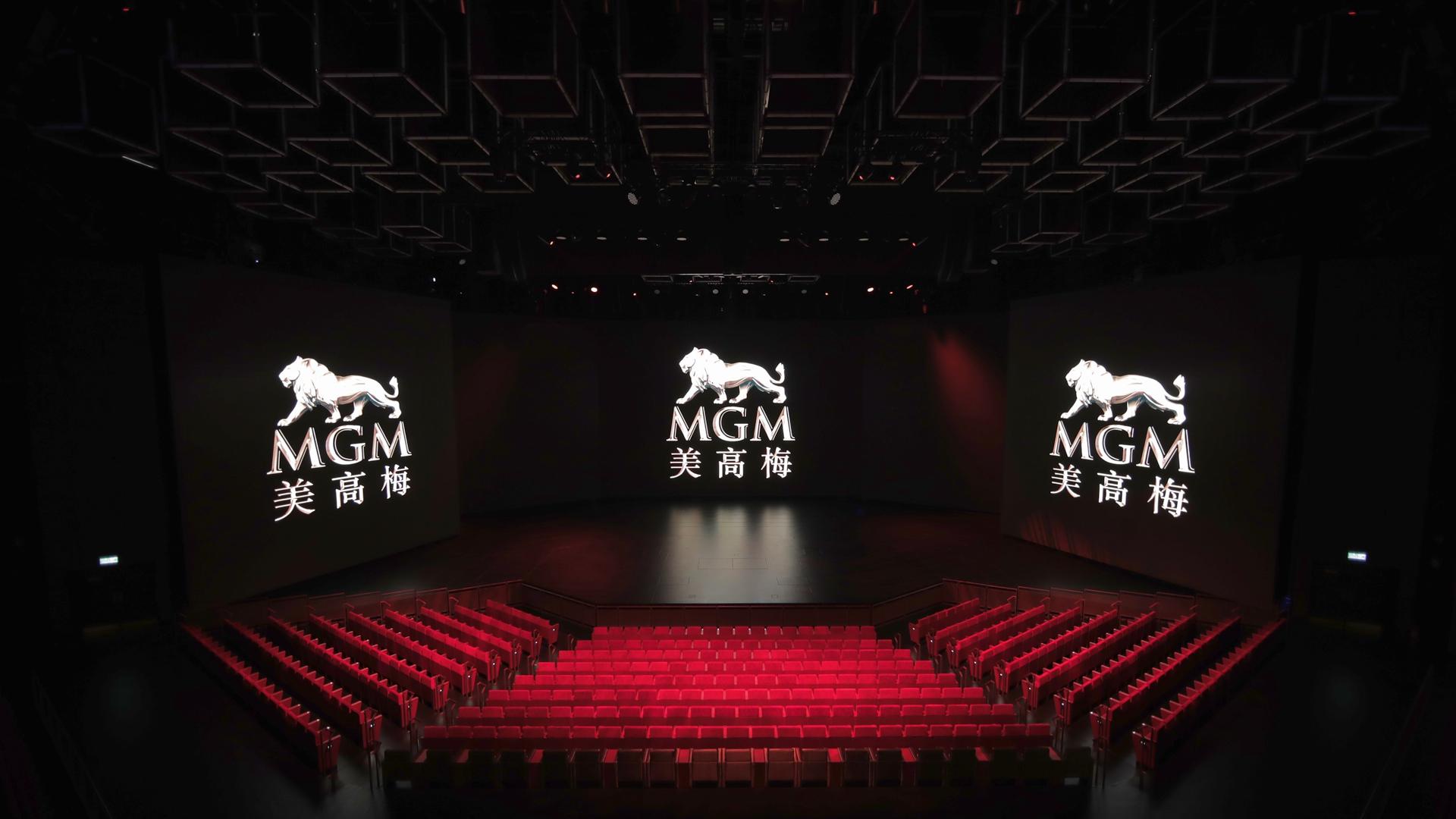 Khu nghỉ mát Mgm Cotai