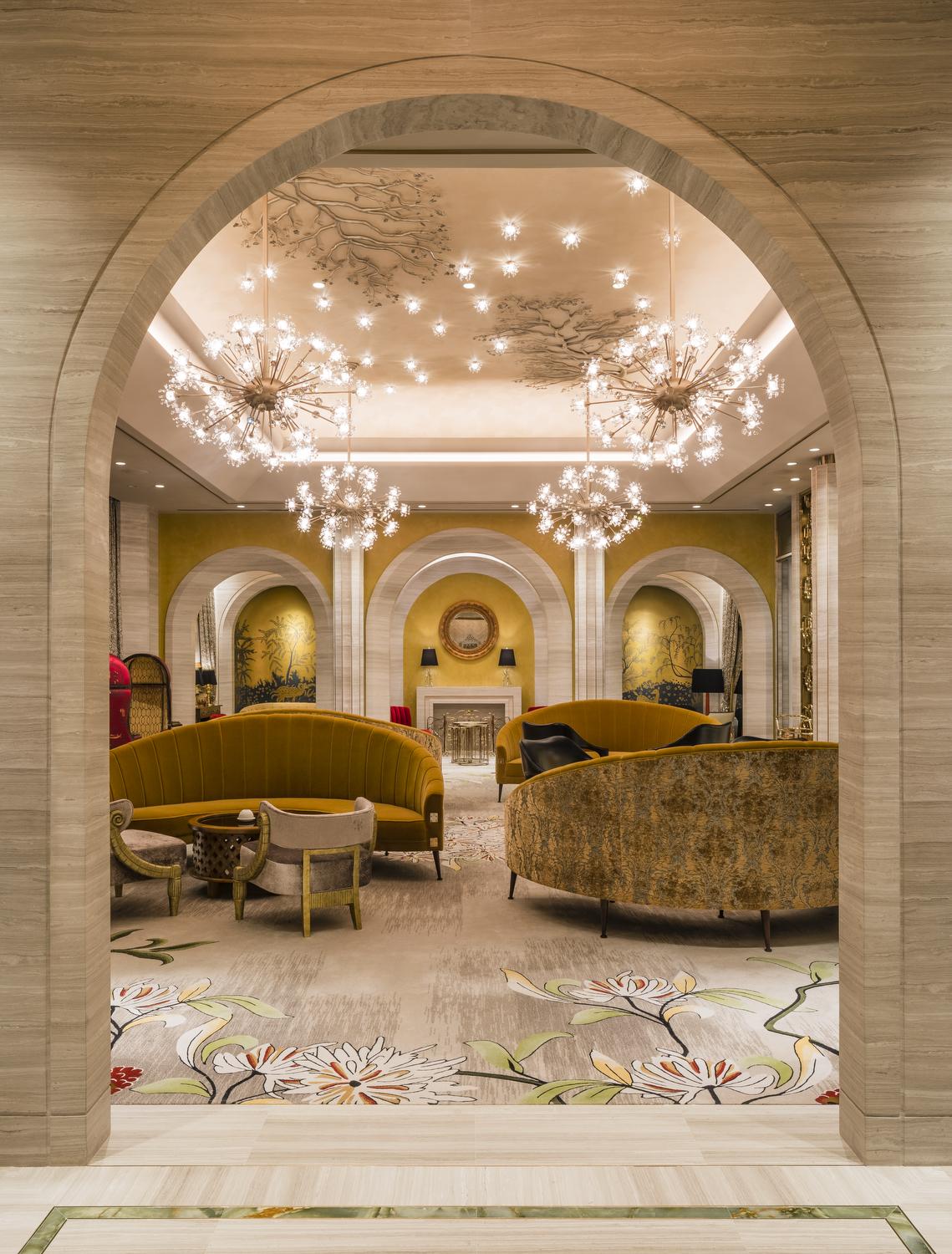 Mgm Cotai Khu nghỉ mát Macau