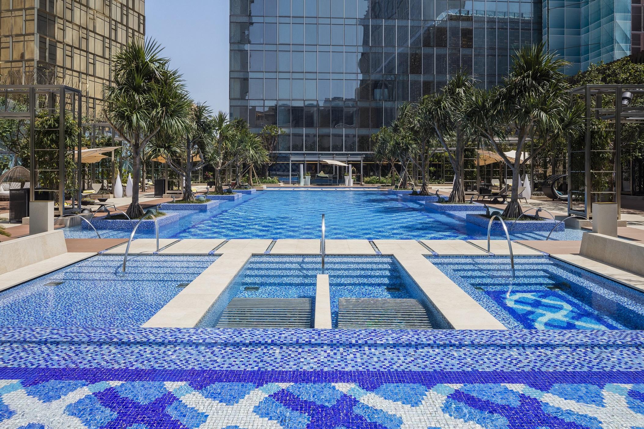 Khu nghỉ mát Mgm Cotai
