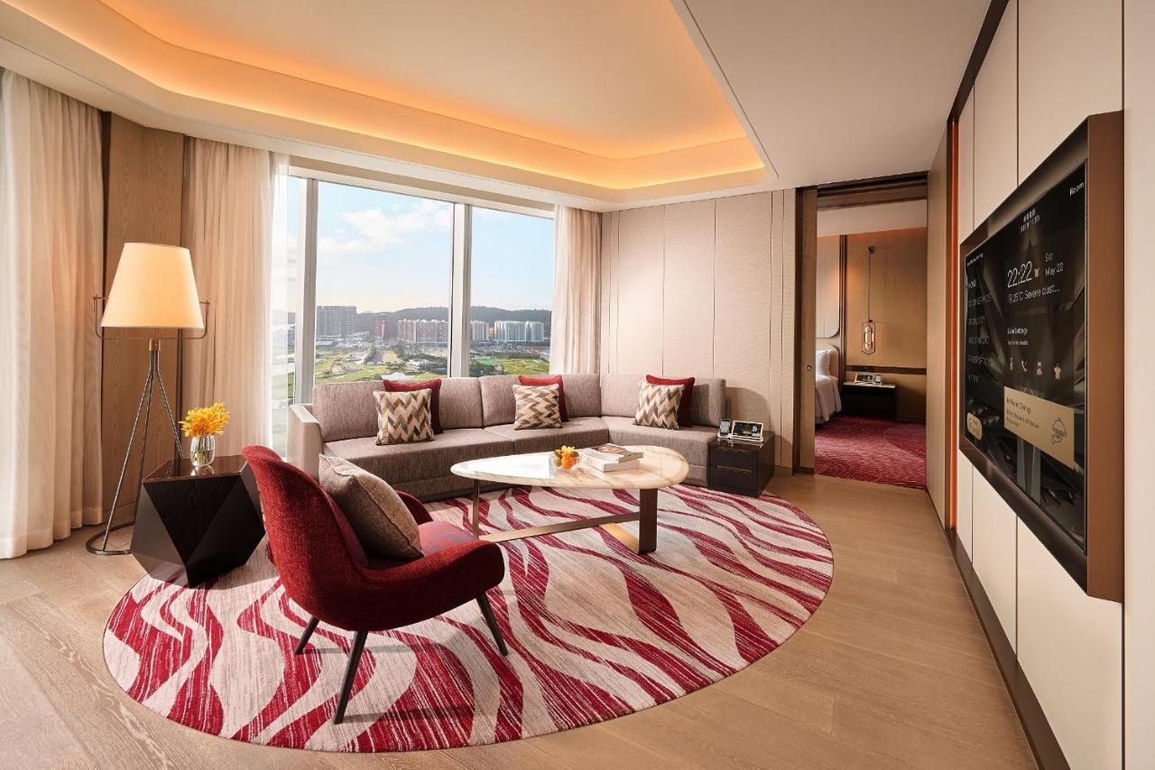 - Epic Tower Hotel Makau