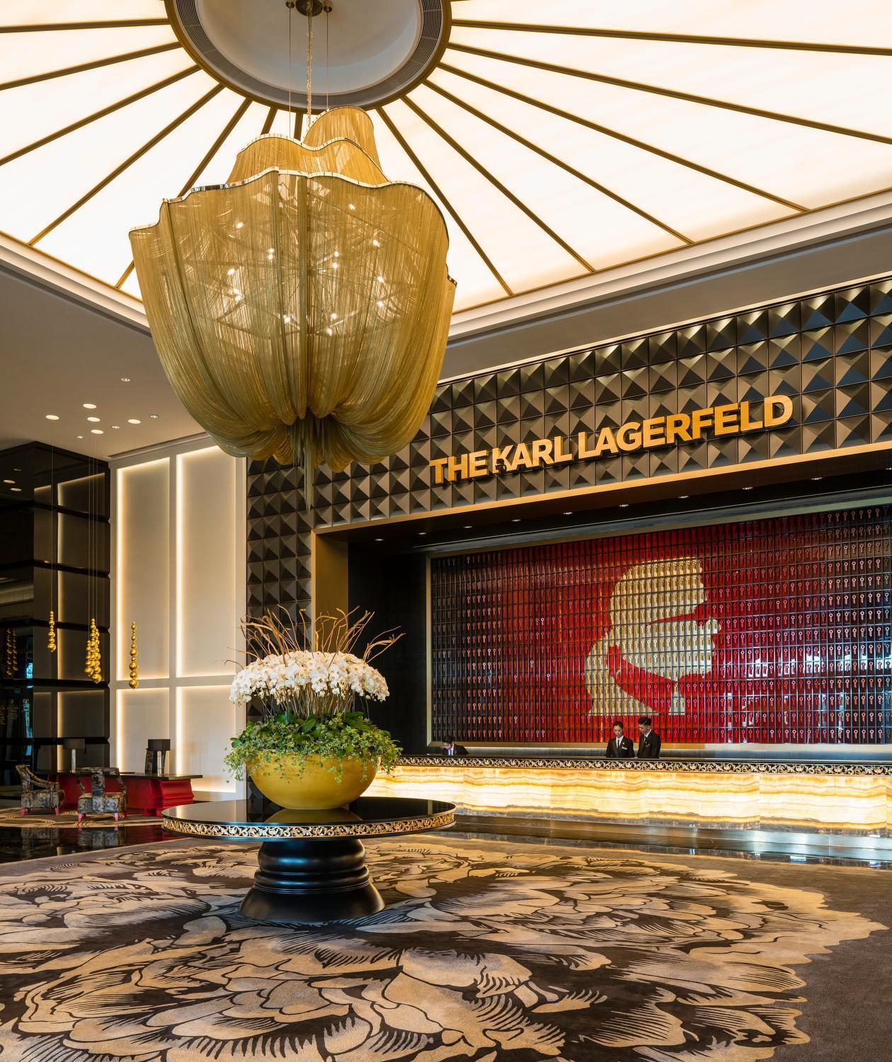 The Karl Lagerfeld 5*
