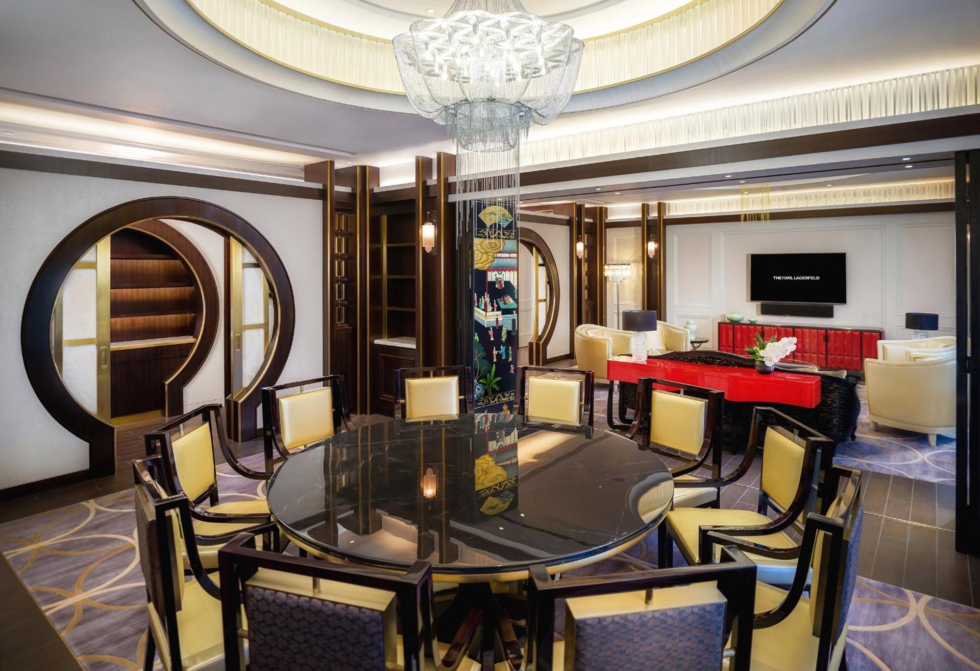 Resort The Karl Lagerfeld Macau