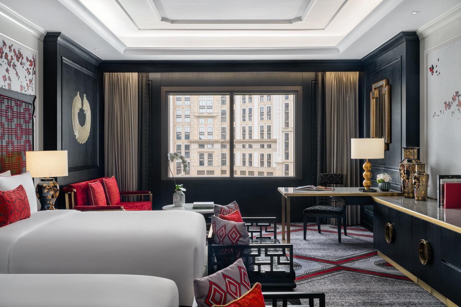 The Karl Lagerfeld 5* Macau