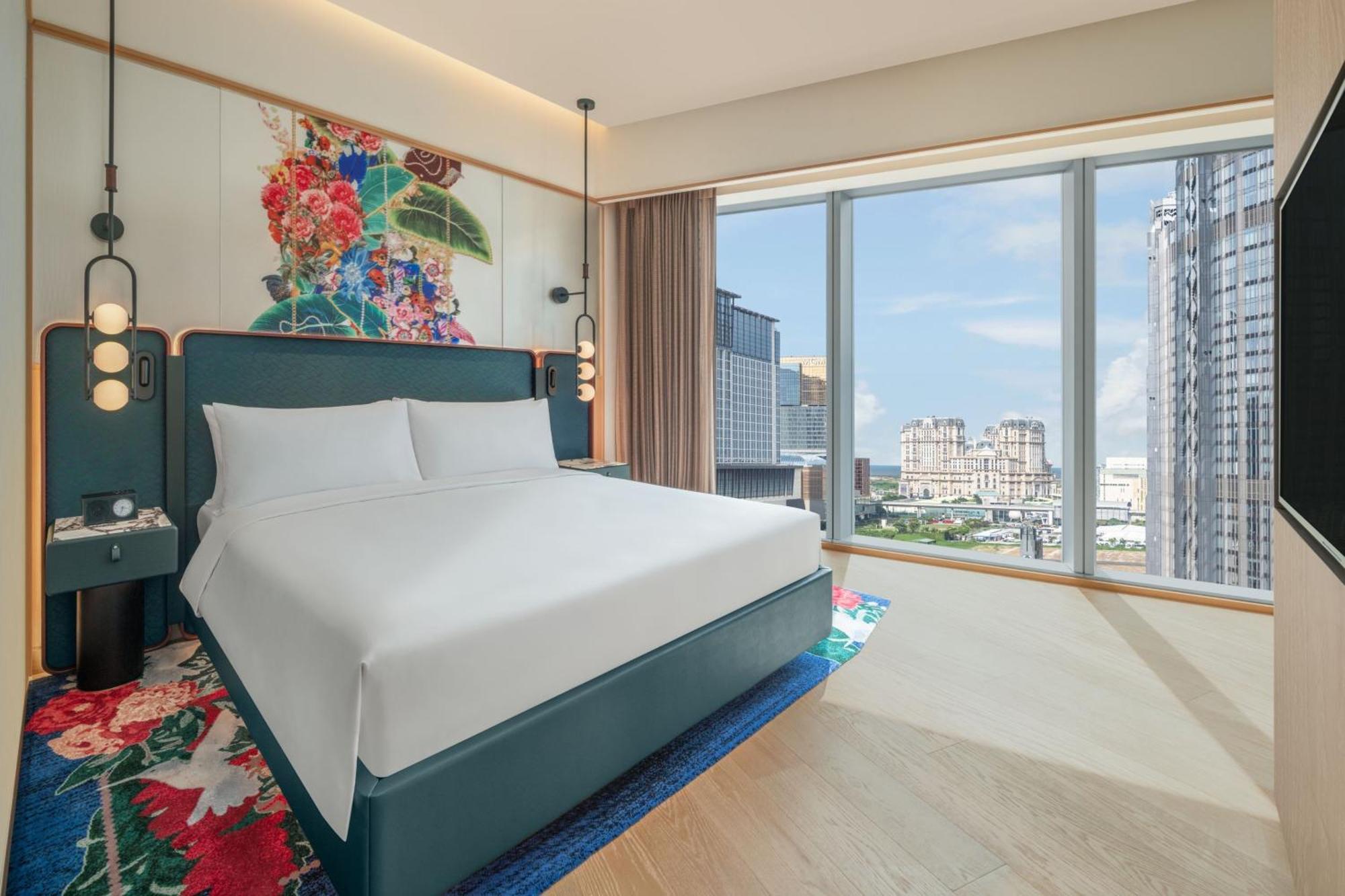 W - Khách sạn Macau
