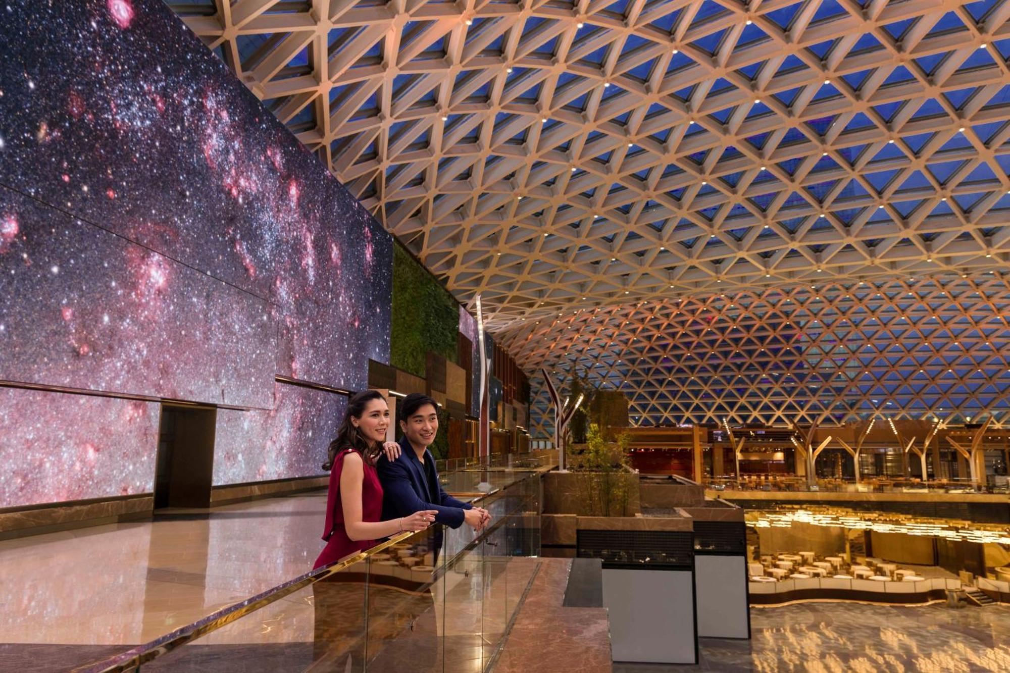 Khu nghỉ mát Mgm Cotai 5*