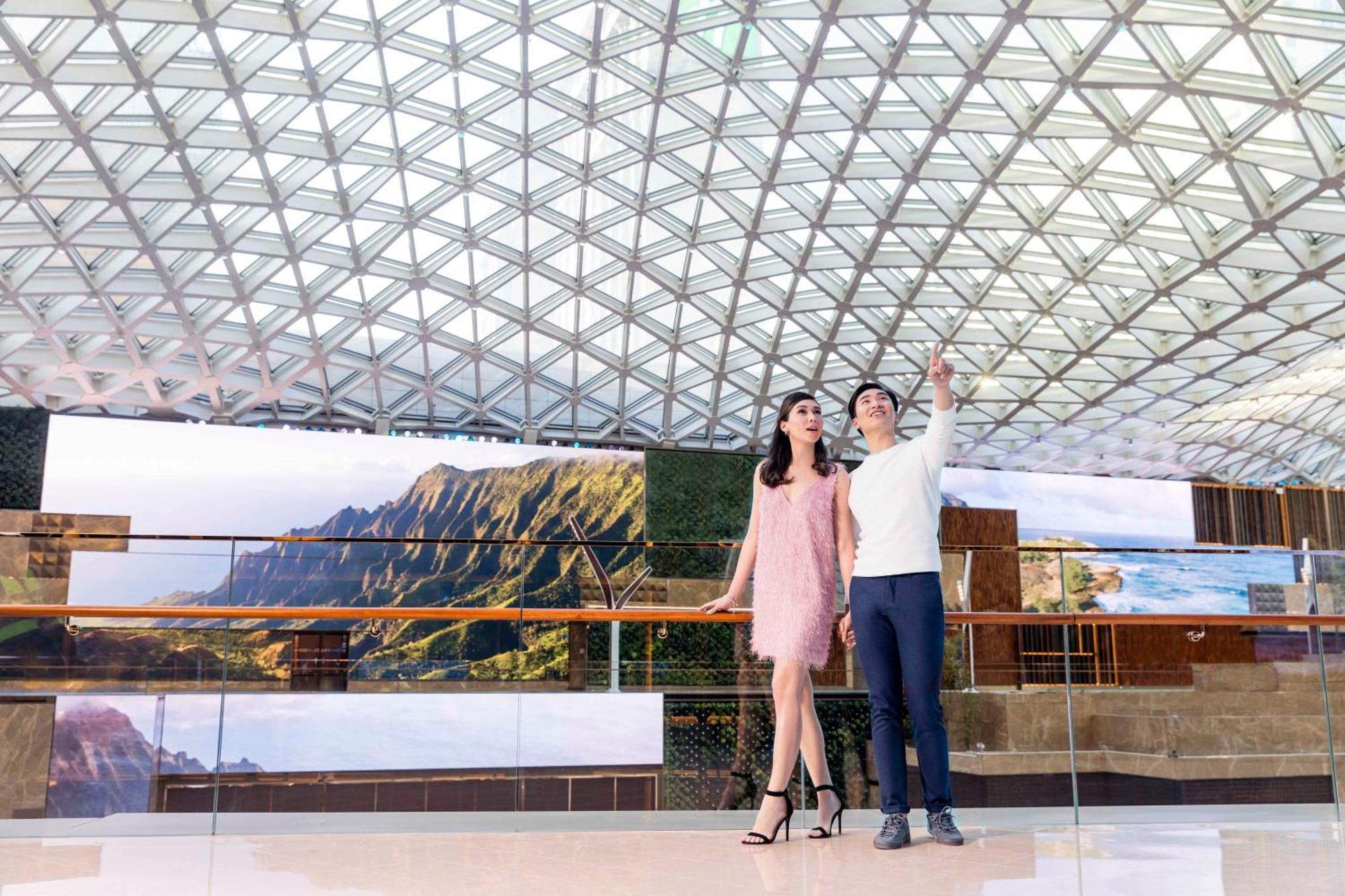 Khu nghỉ mát Mgm Cotai