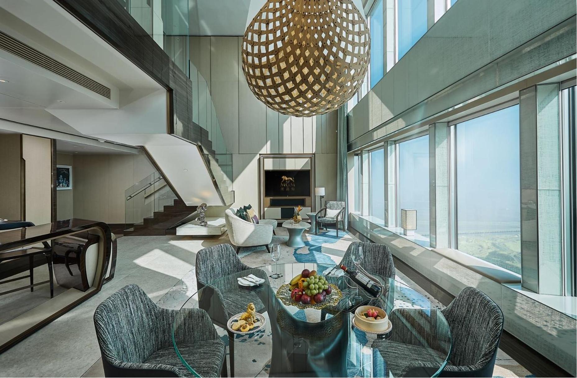 Mgm Cotai 5* Macau