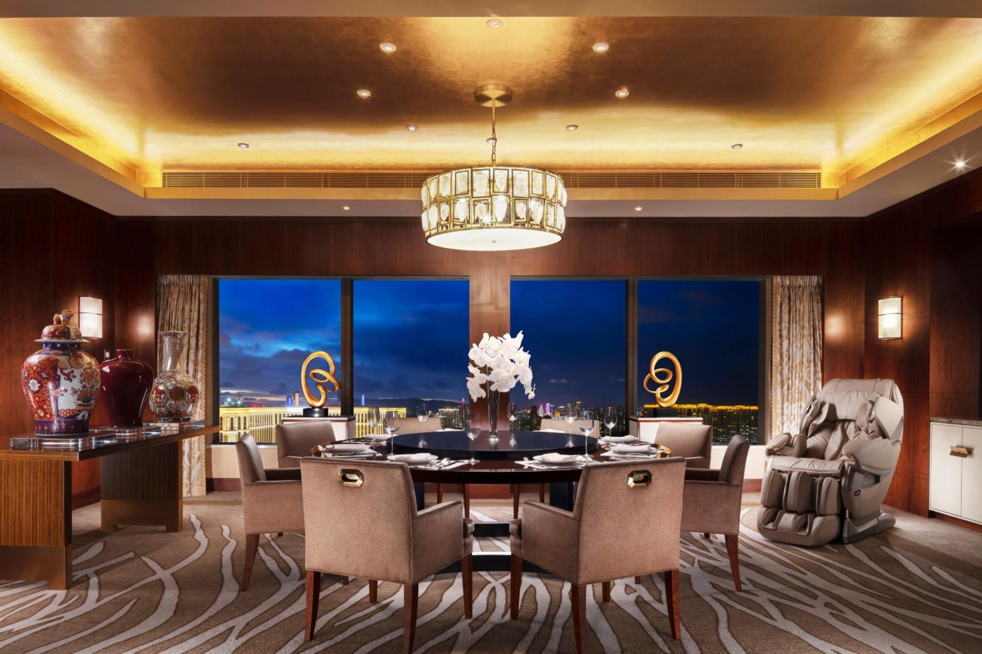 Conrad Hotel Macau