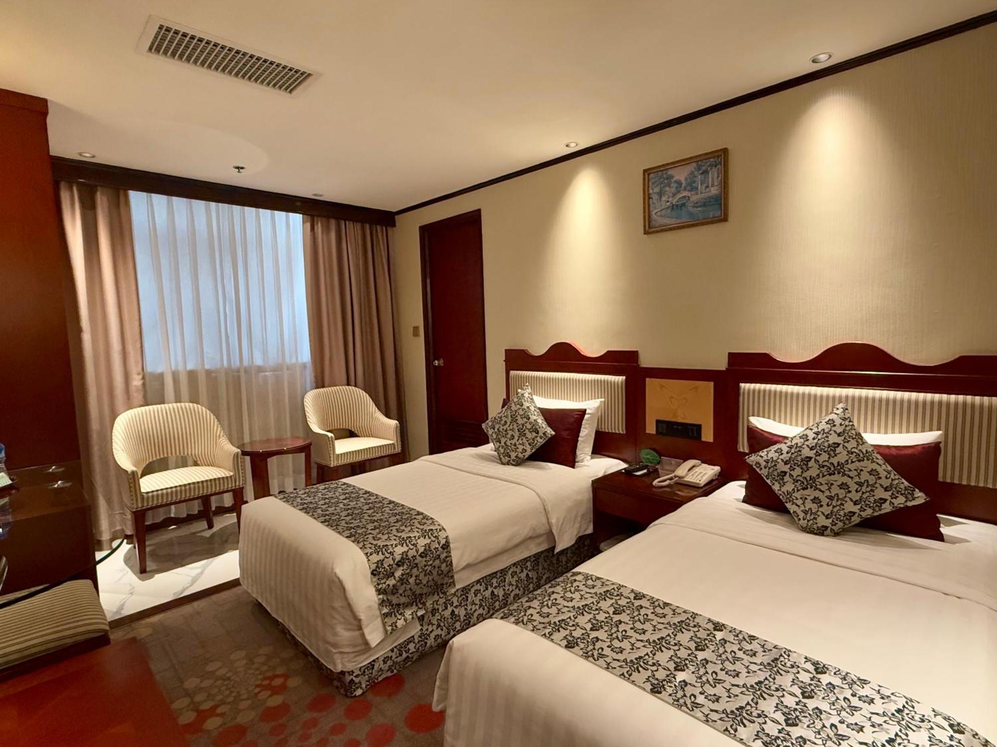 Masters Hotel