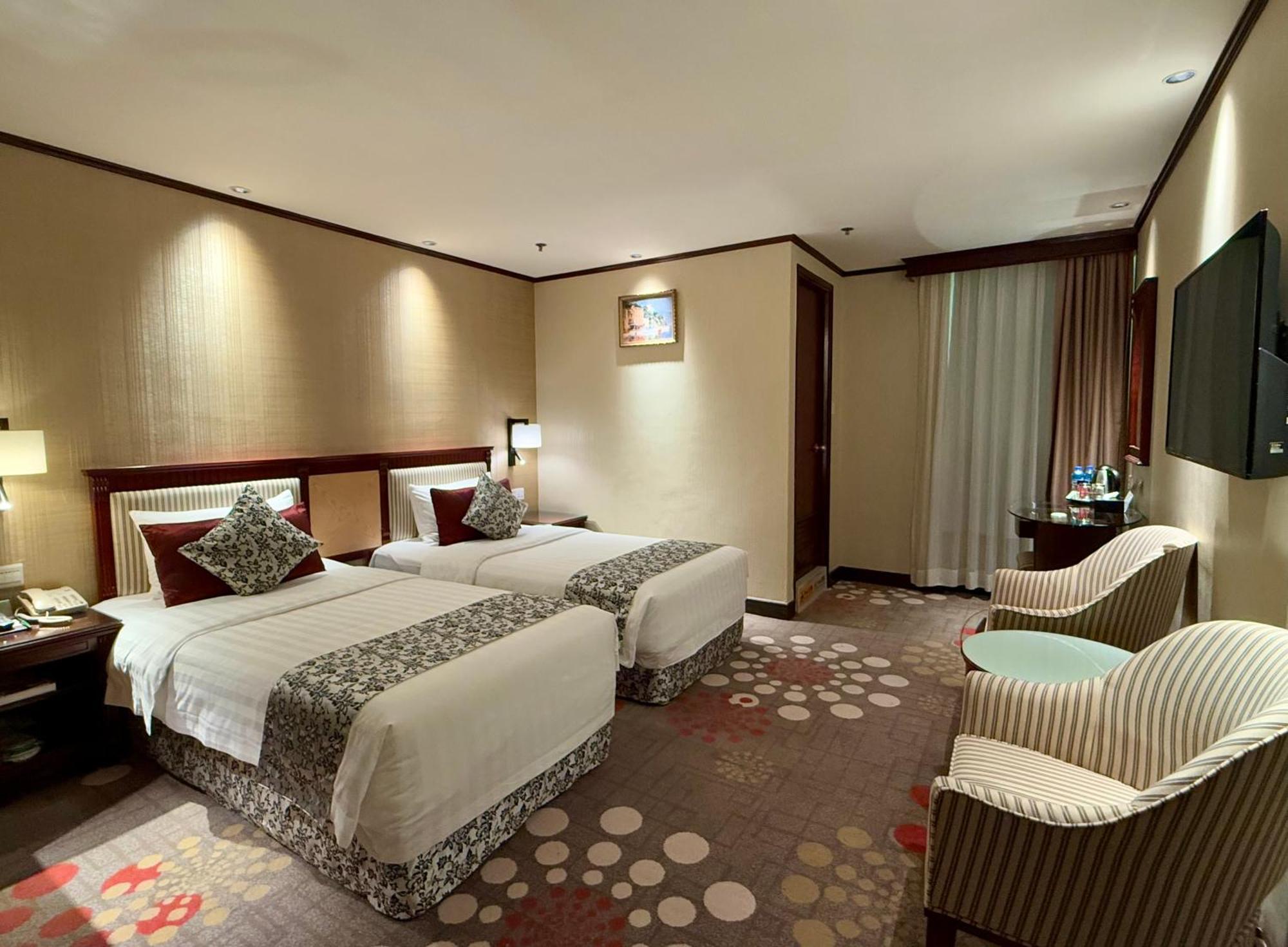 Hotel Masters