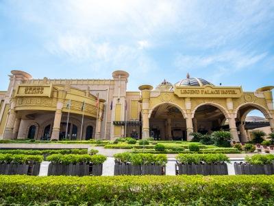 Hotel Legend Palace