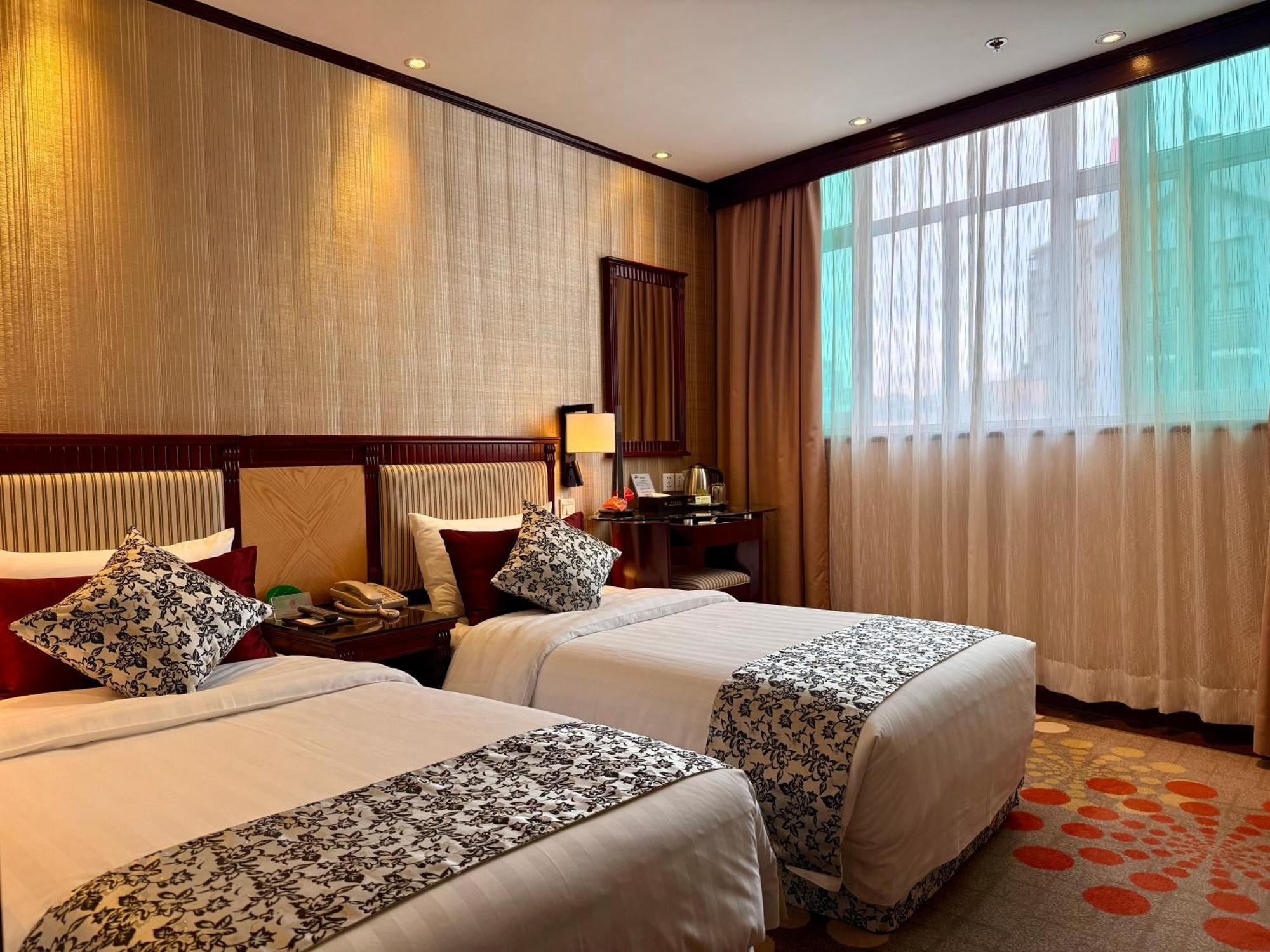 Hotel Masters Macau
