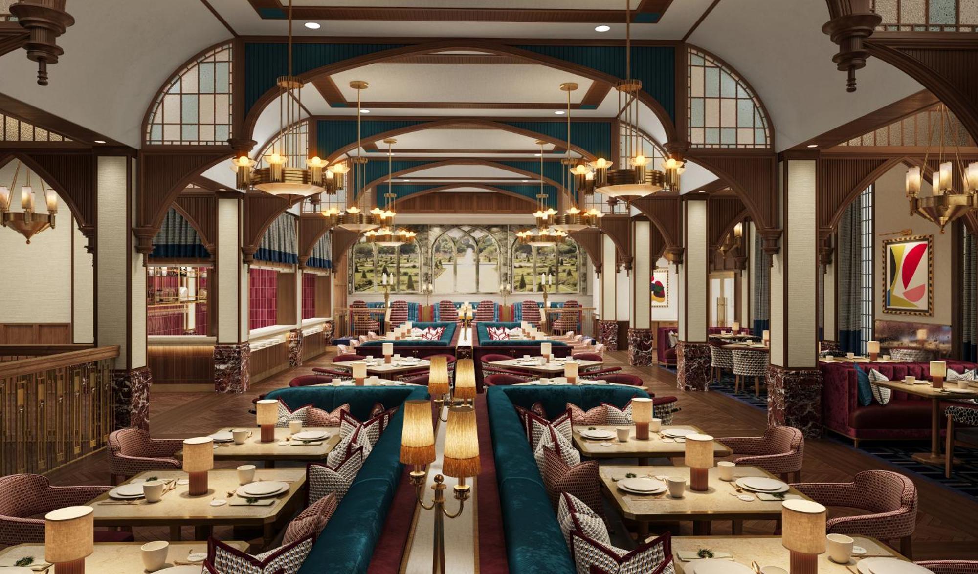 Londoner Grand, A Luxury Collection Hotel, Hotel