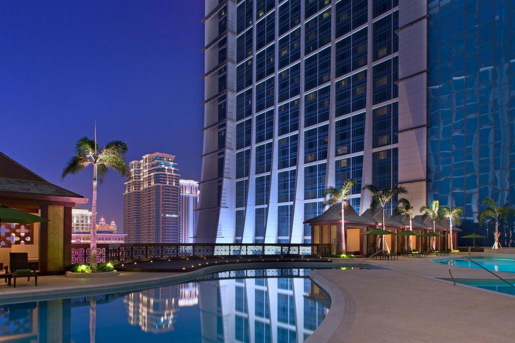 Londoner Grand, A Luxury Collection Hotel, Macau