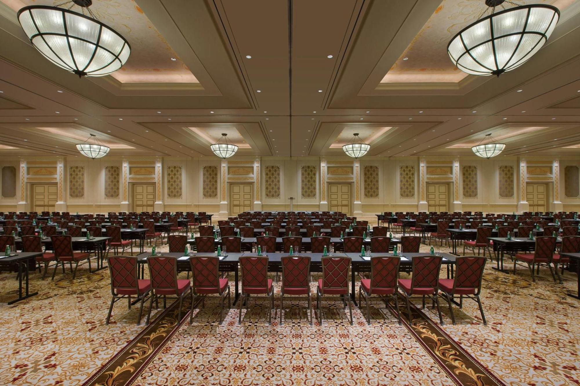 Londoner Grand, A Luxury Collection Hotel, Hotel