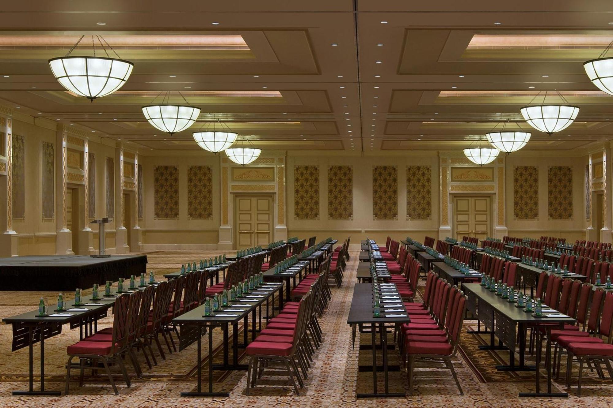 Londoner Grand, A Luxury Collection Hotel, Hotel