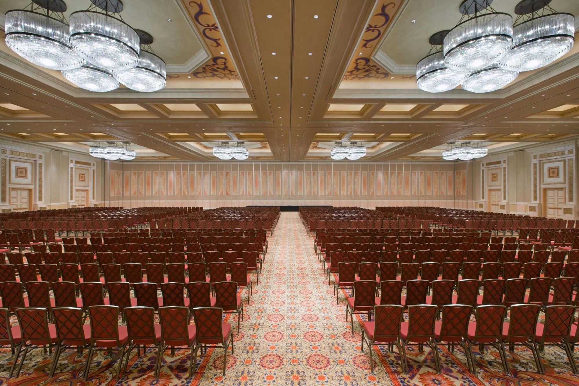 Hotel Londoner Grand, A Luxury Collection Hotel, Macau