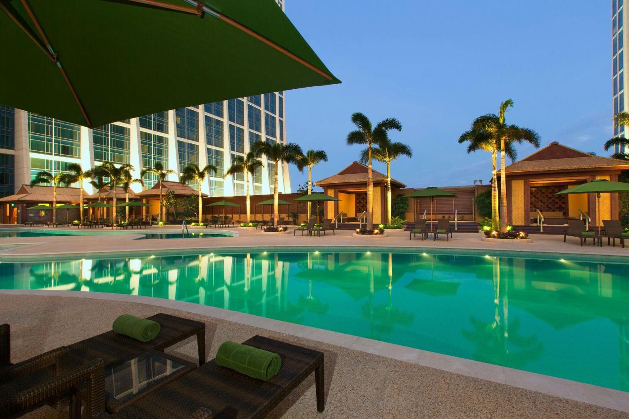 Hotel Londoner Grand, A Luxury Collection Hotel, Macau