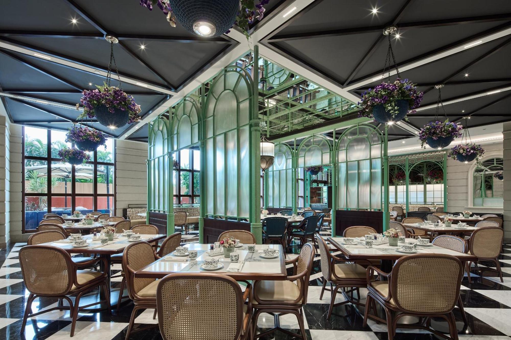 Hotel Londoner Grand, A Luxury Collection Hotel,