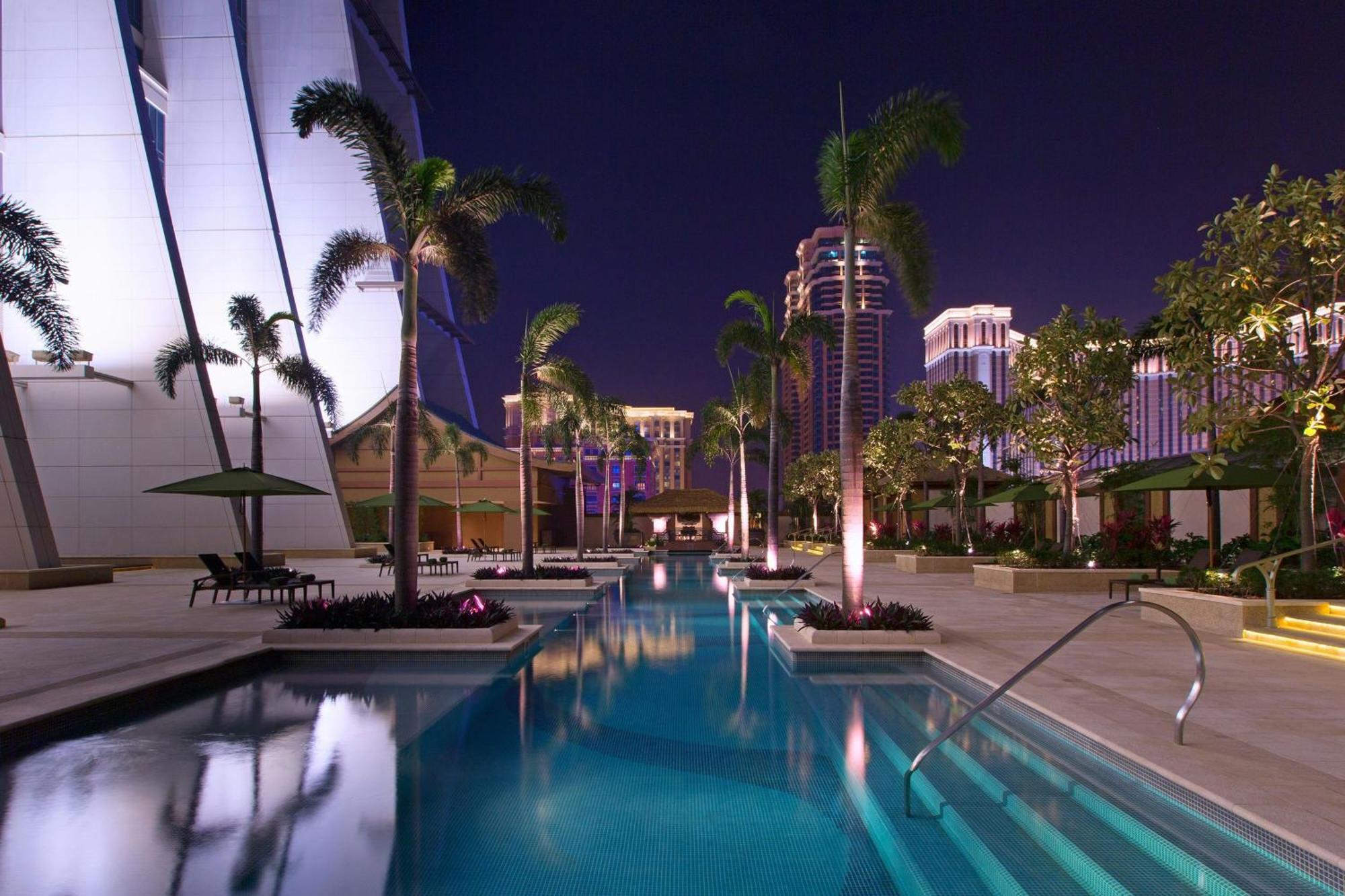 Londoner Grand, A Luxury Collection Hotel, Hotel