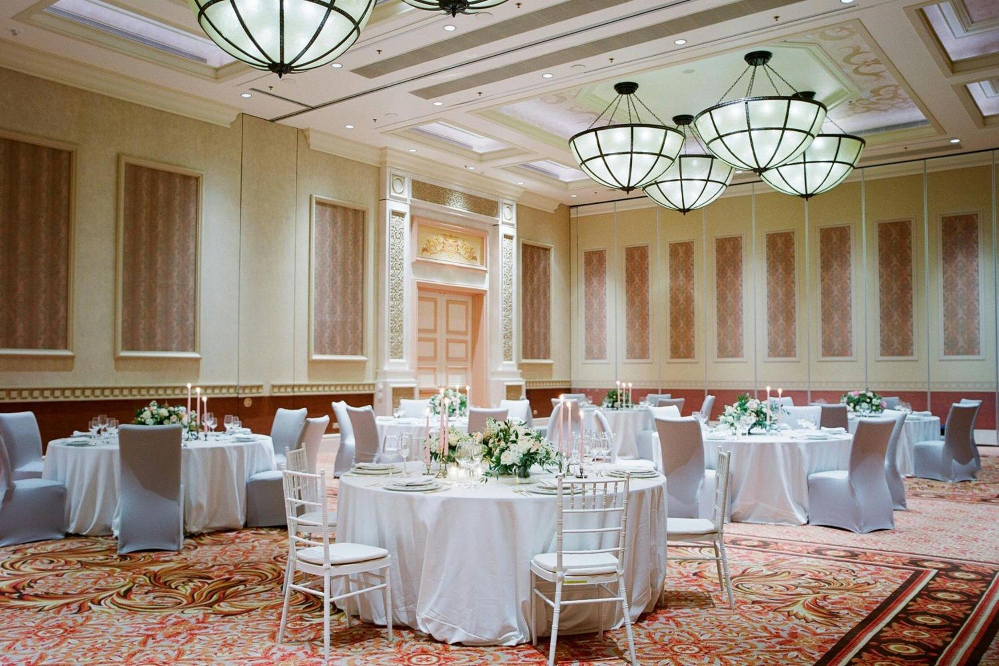 Hotel Londoner Grand, A Luxury Collection Hotel,