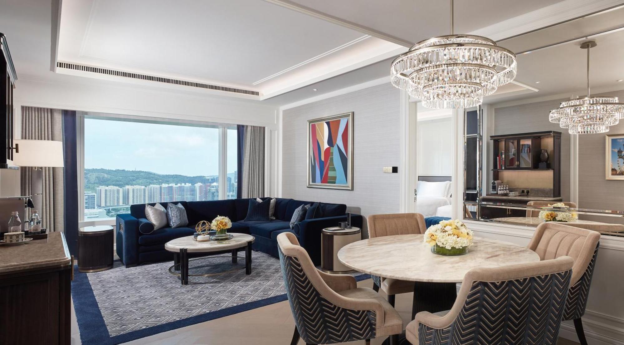 Londoner Grand, A Luxury Collection Hotel, Macau