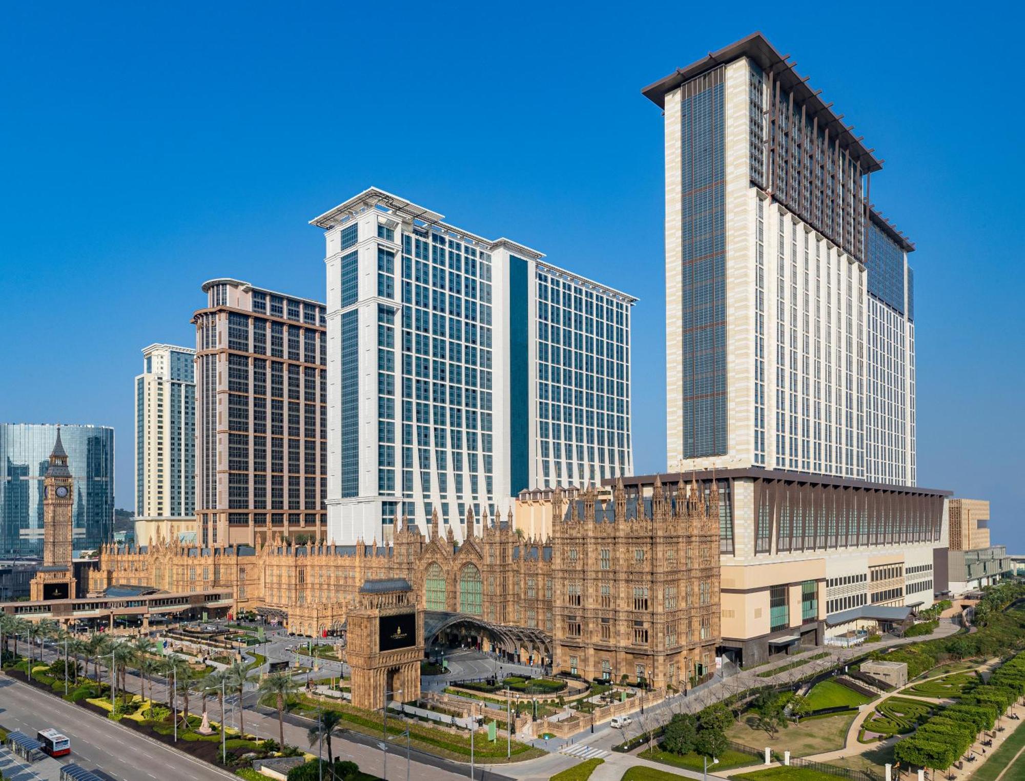 Londoner Grand, A Luxury Collection Hotel, 5* Macau