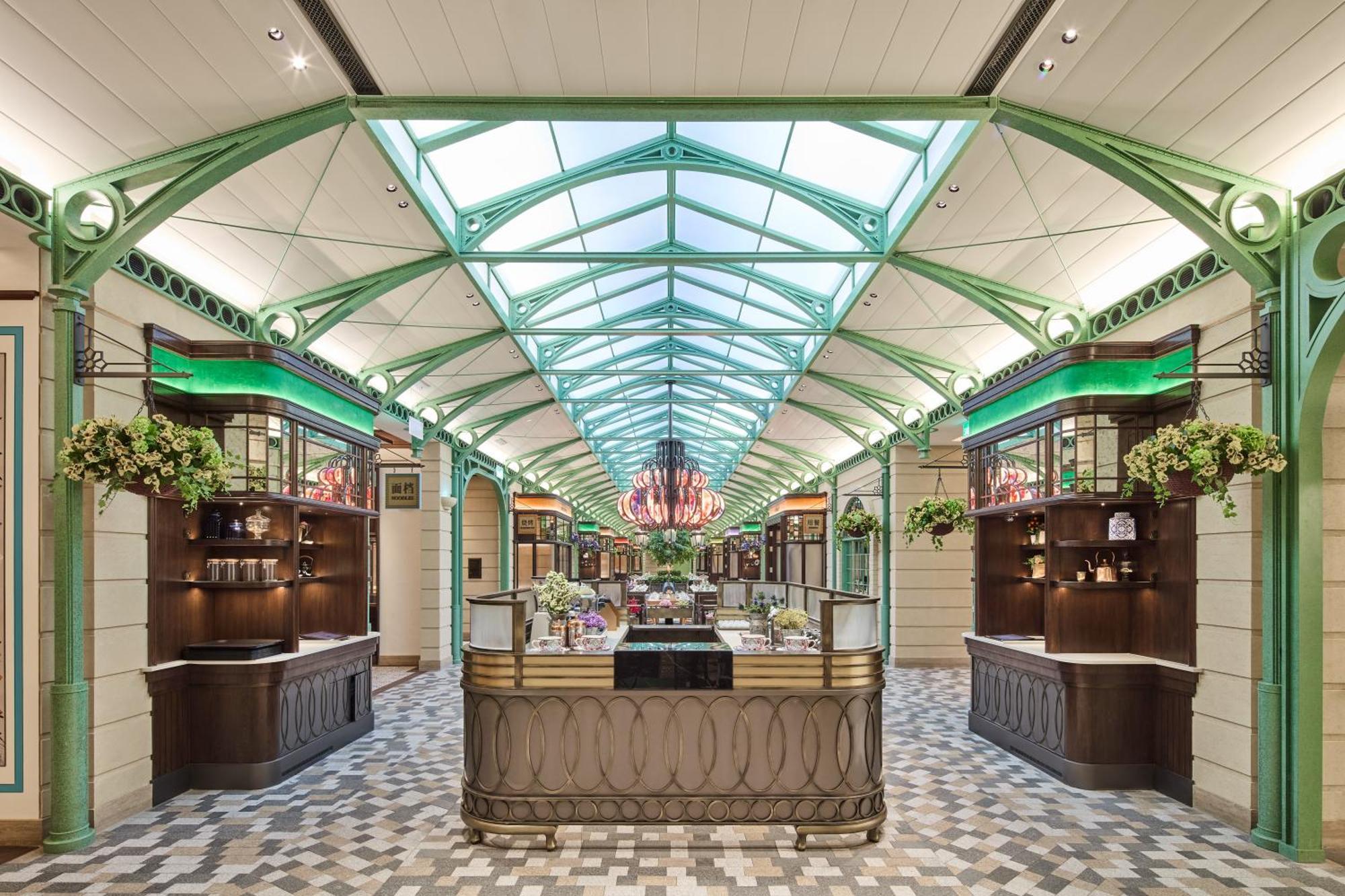 Londoner Grand, A Luxury Collection Hotel, Hotel 5*