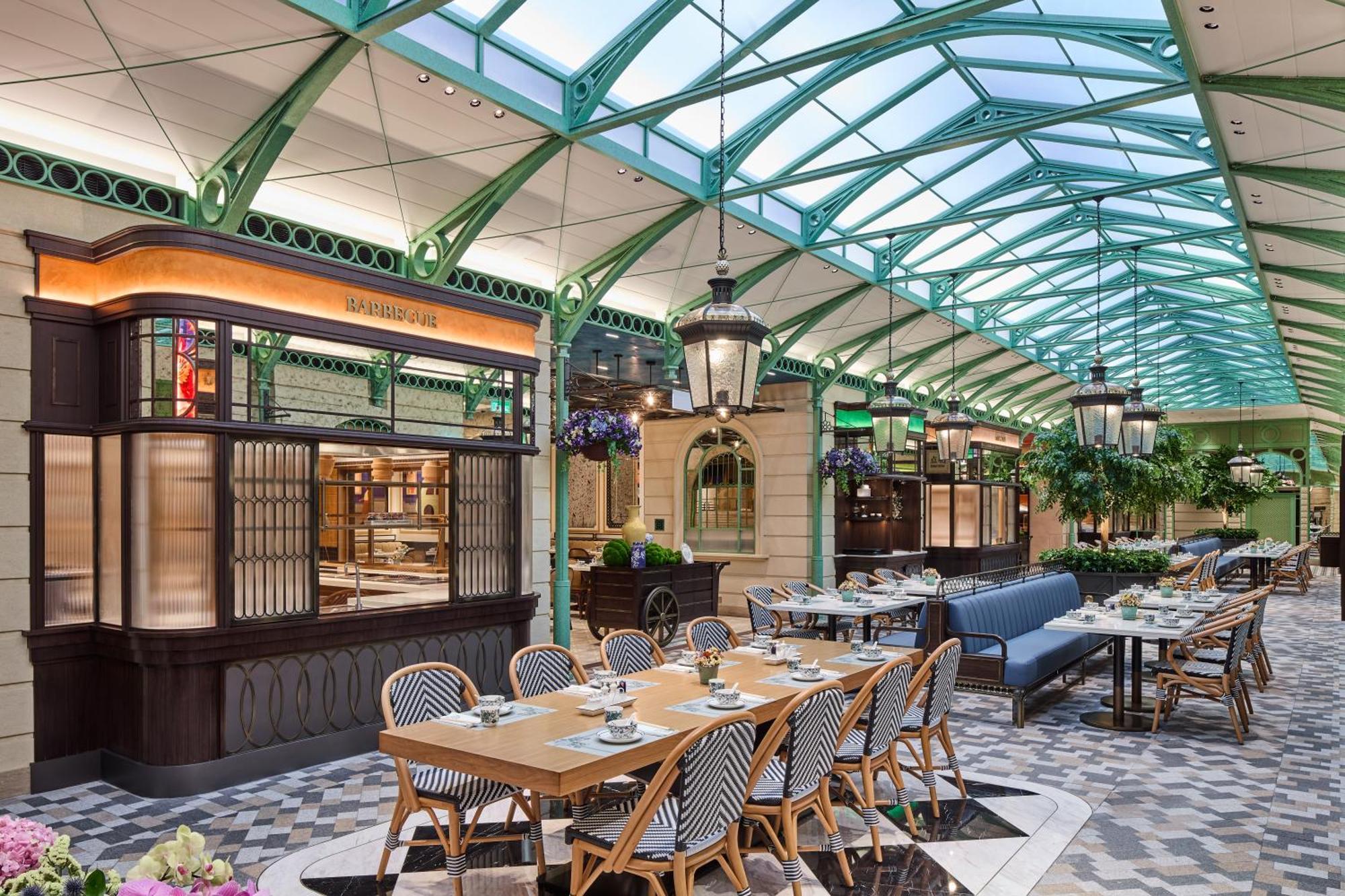 Hotel Londoner Grand, A Luxury Collection Hotel, 5*