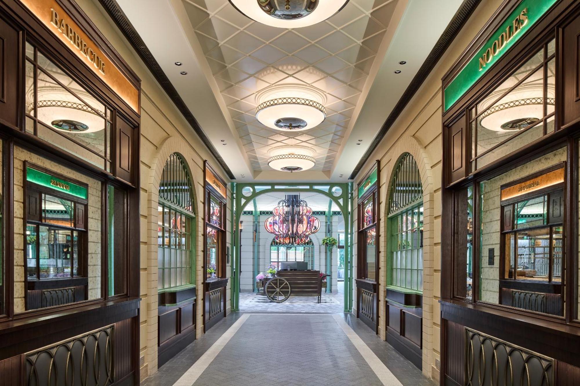 Londoner Grand, A Luxury Collection Hotel, Macau