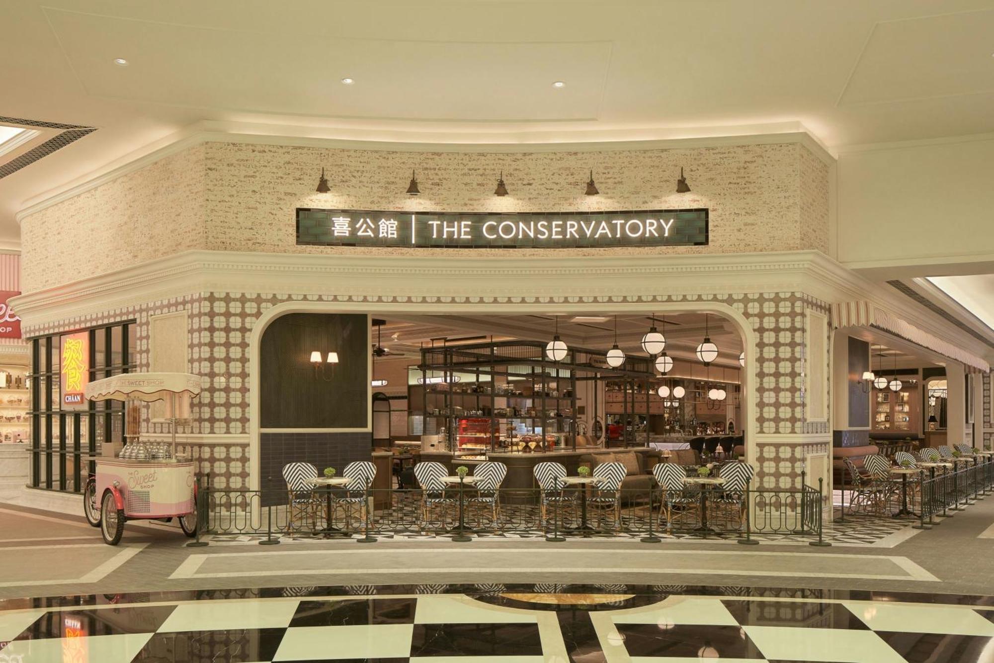Hotel Londoner Grand, A Luxury Collection Hotel,