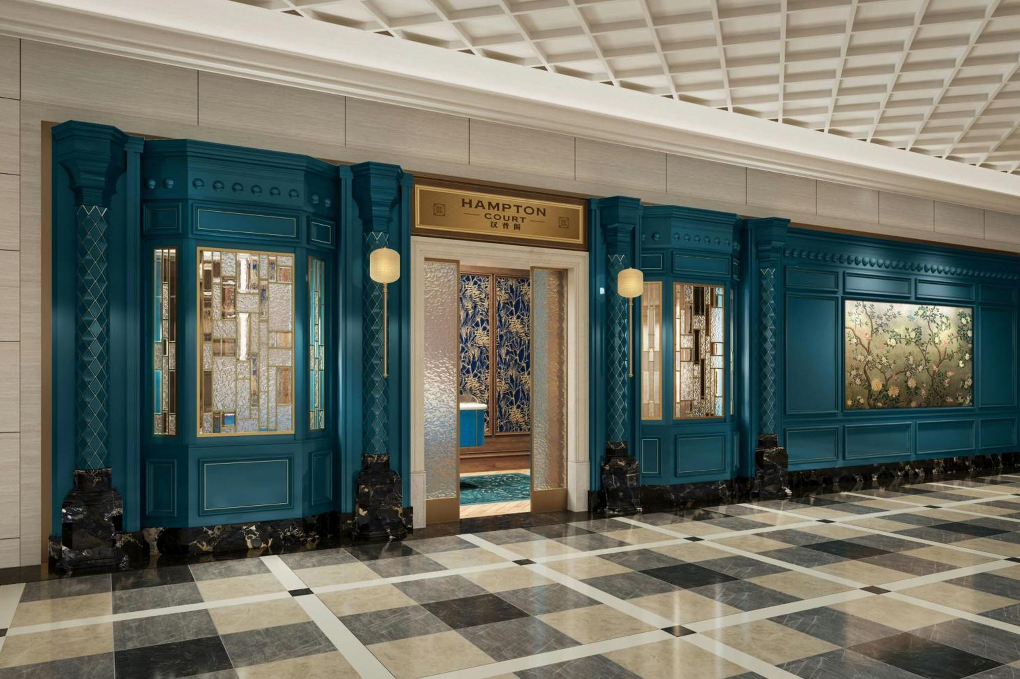 Hotel Londoner Grand, A Luxury Collection Hotel, 5*