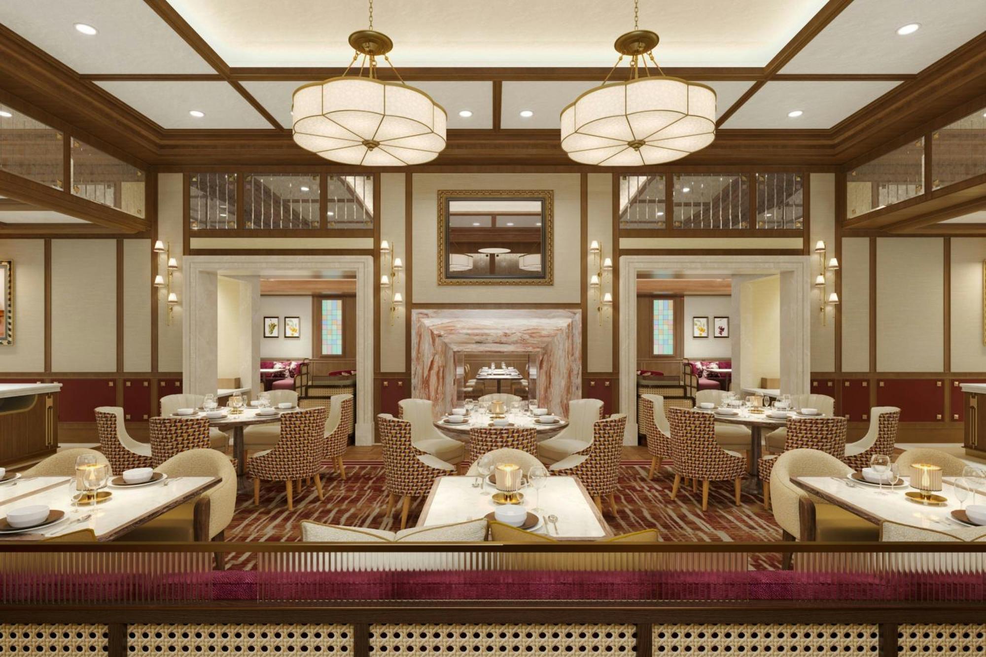 Londoner Grand, A Luxury Collection Hotel, Hotel Macau