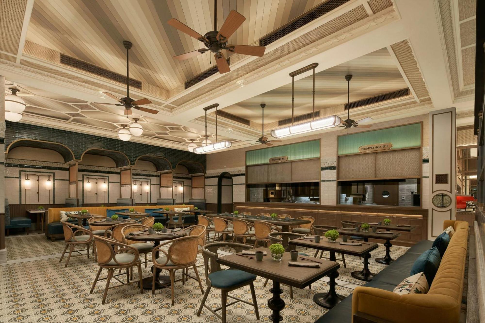 Hotel Londoner Grand, A Luxury Collection Hotel, Macau