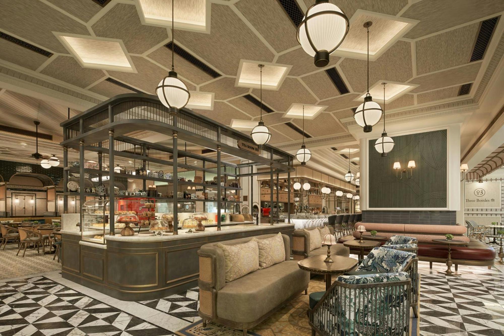 Londoner Grand, A Luxury Collection Hotel, Macau