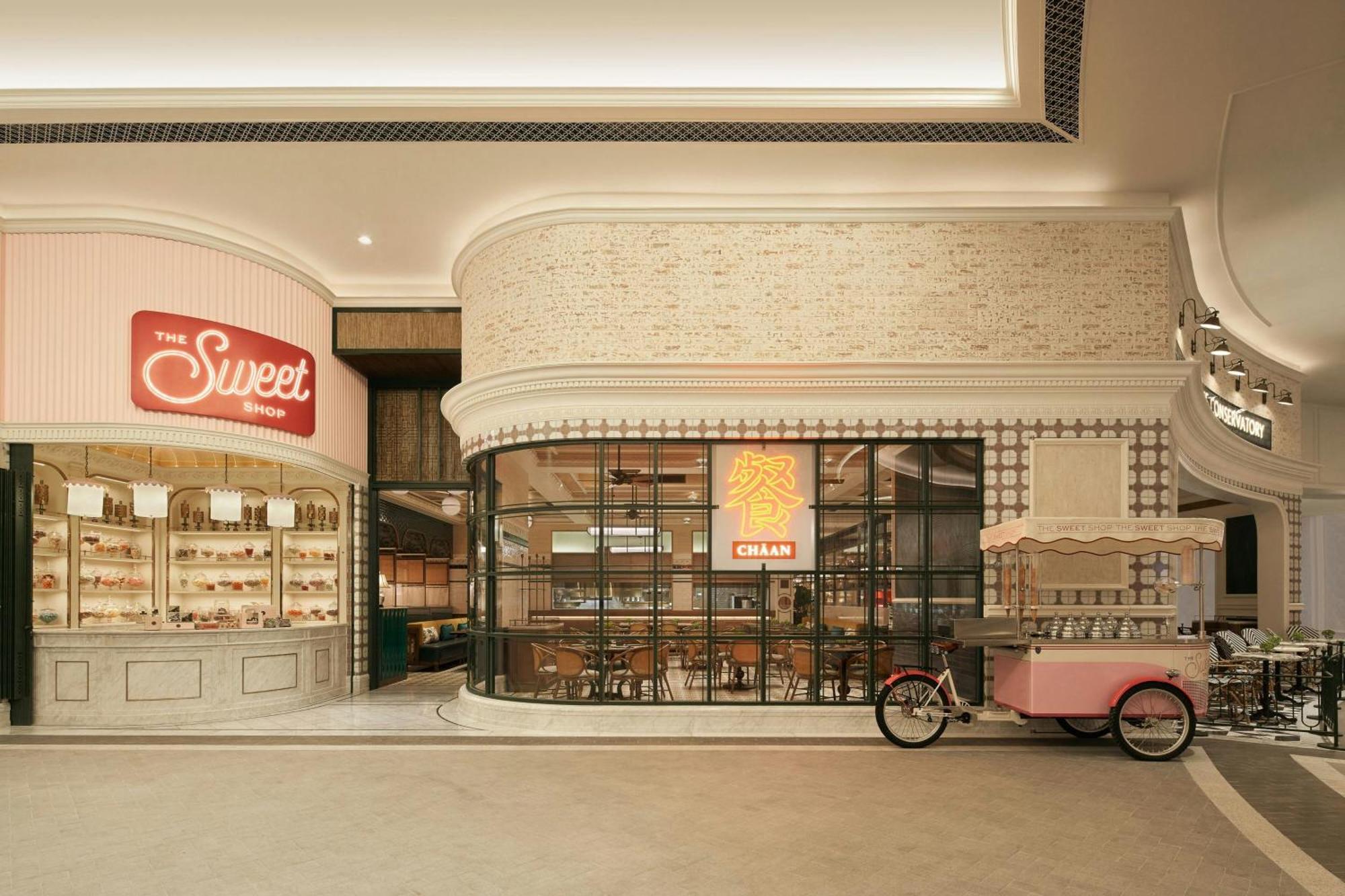 Londoner Grand, A Luxury Collection Hotel, 5* Macau