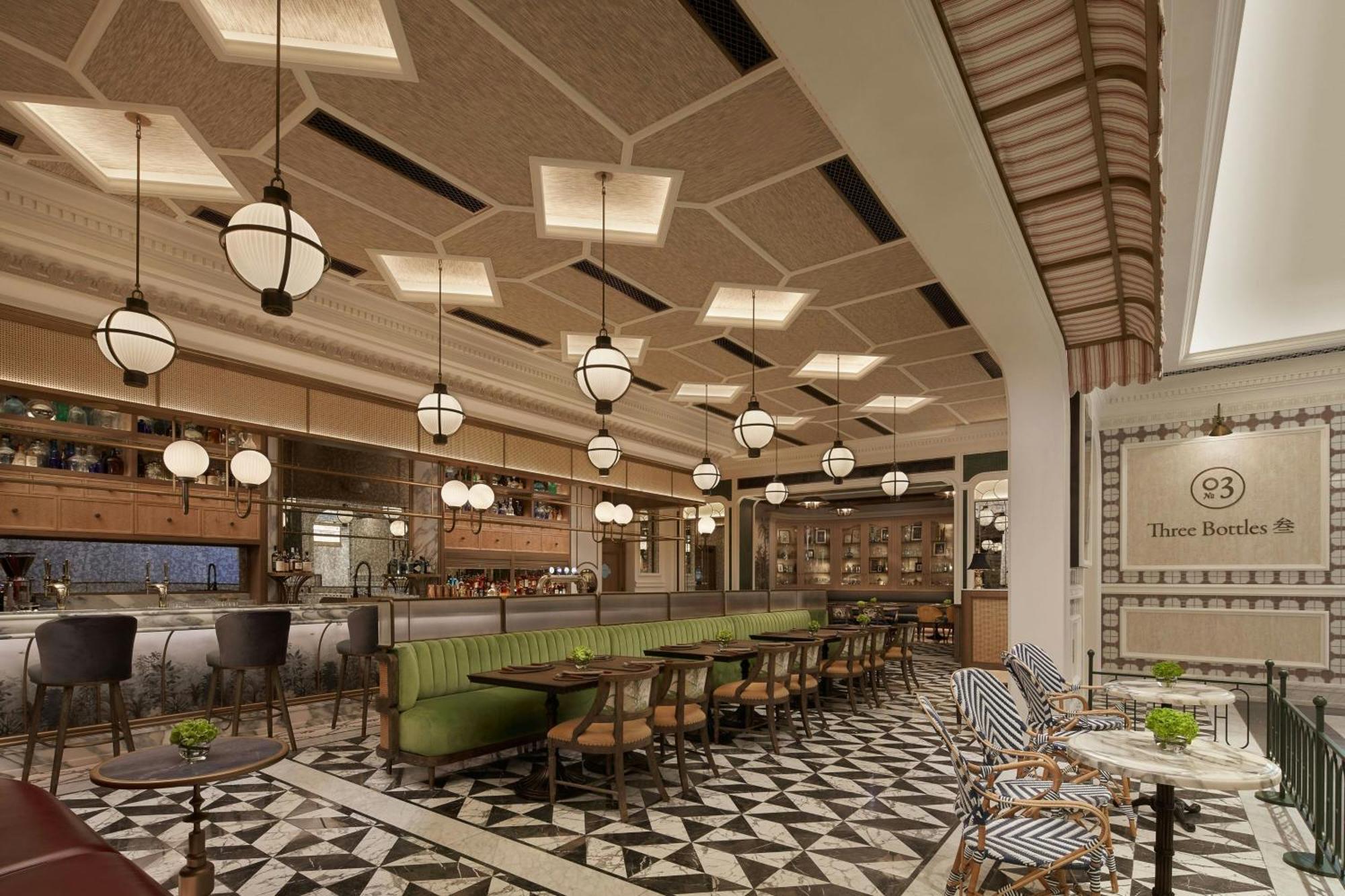 Londoner Grand, A Luxury Collection Hotel, Hotel 5*